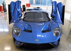 Ford GT Job 1 Ford GT Job 1